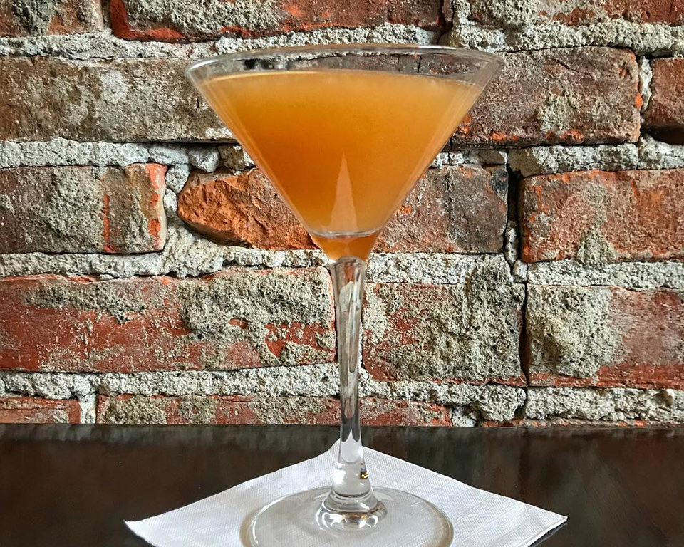 Volstead Bar Cocktail Madam Frankie